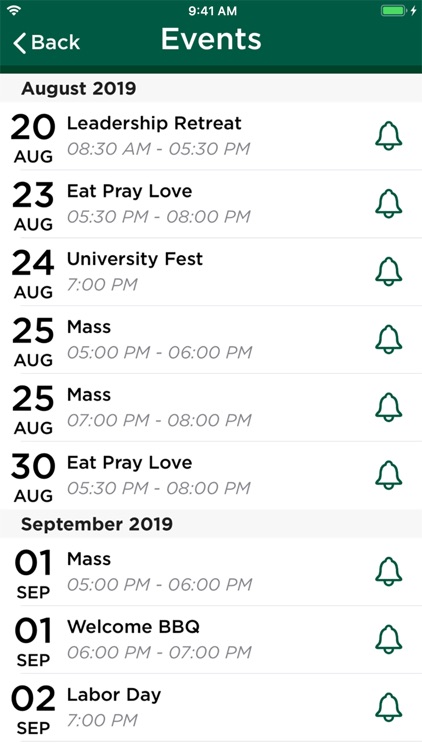 Newman House at Binghamton U