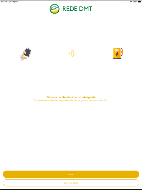 Screenshot #5 pour Rede DMT