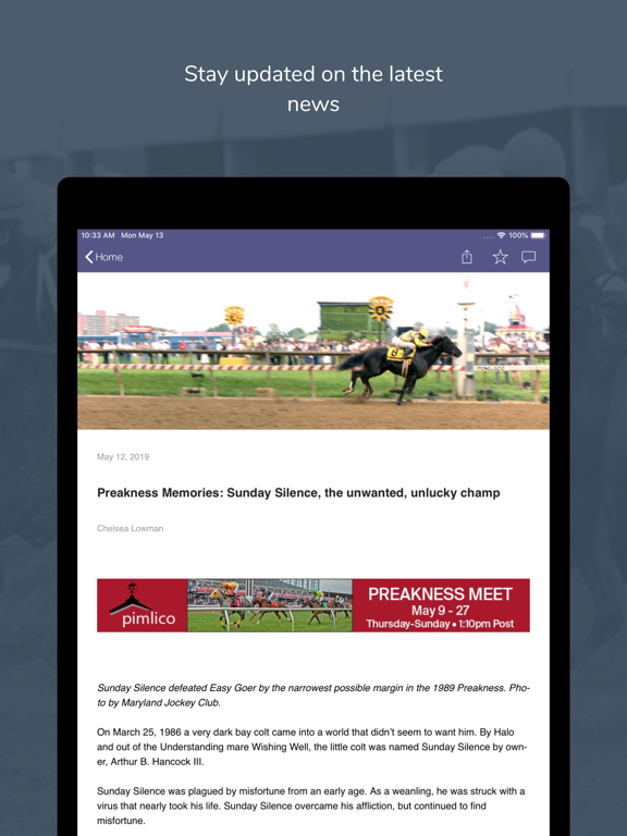 Screenshot #6 pour The Racing Biz
