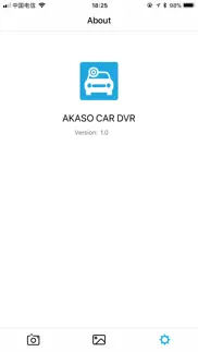 akaso car iphone bildschirmfoto 4