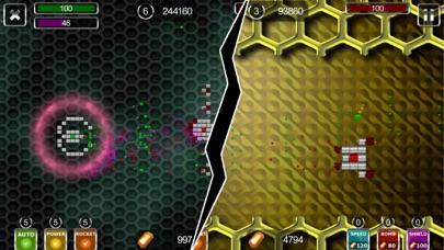 Screenshot #2 pour Deep Shoot Tile