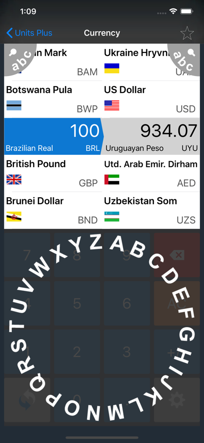 Unit Converter - Best Unit App Screenshots