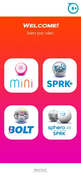 Game screenshot Sphero Play mod apk