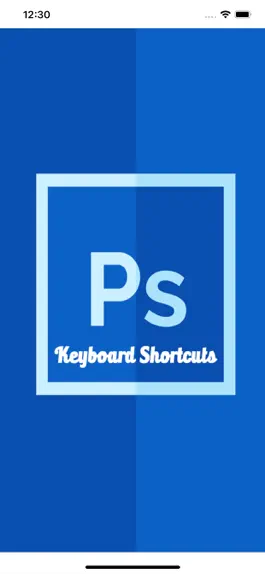 Game screenshot PS Quick Keyboard Shortcuts mod apk