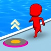 Bouncy Race 3D - iPhoneアプリ