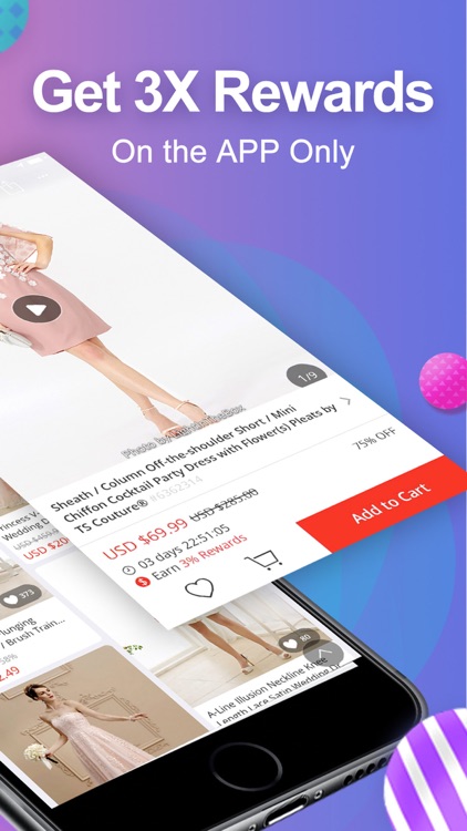 LightInTheBox Online Shopping