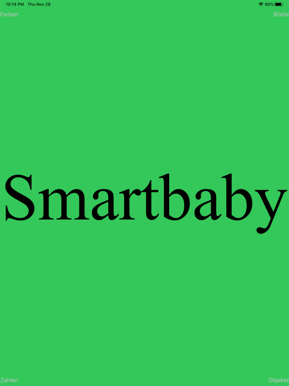 Screenshot #4 pour SmartBaby German