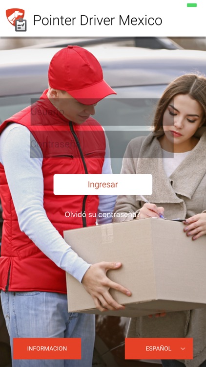 Pointer Driver Mexico