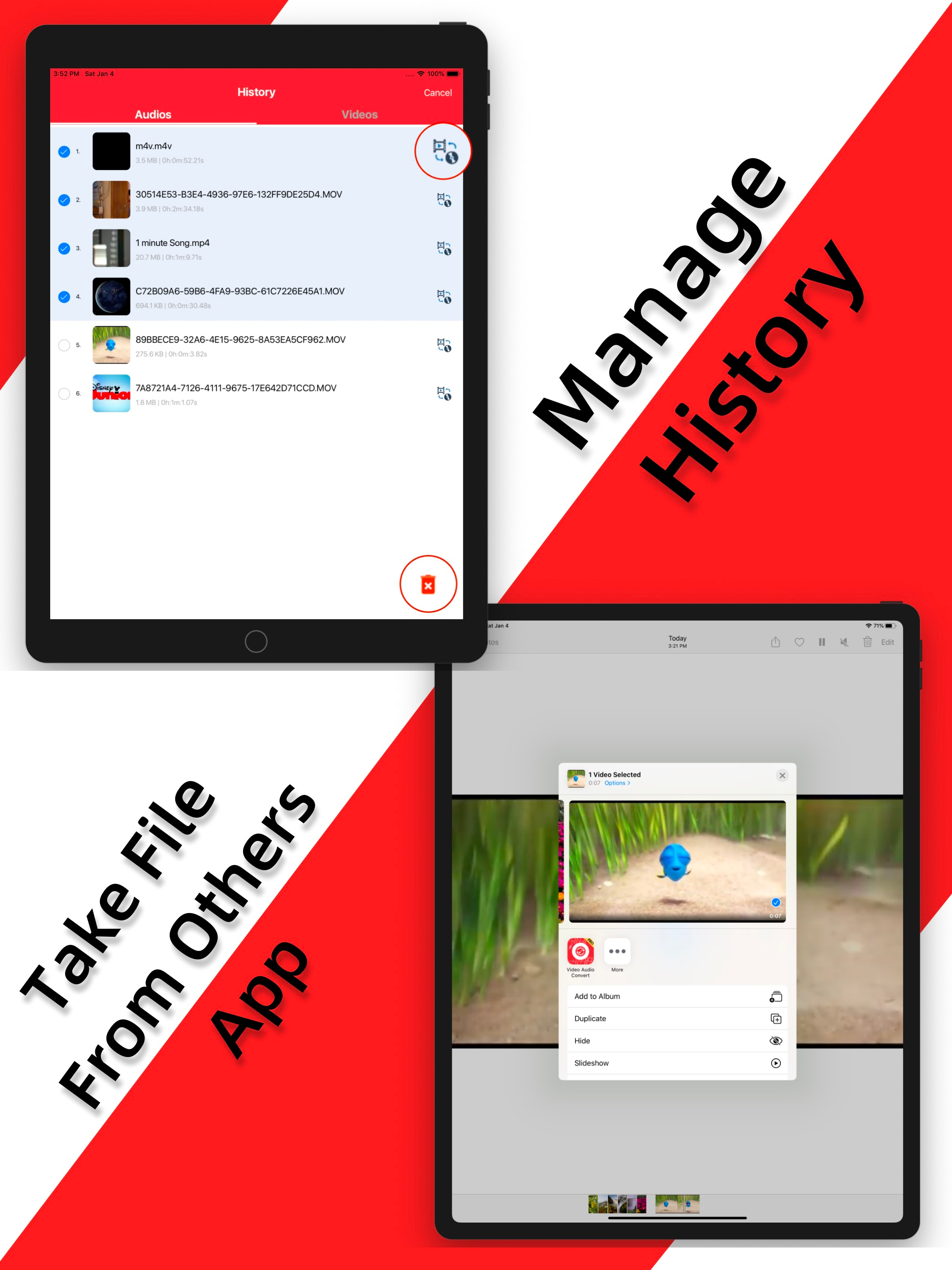 Video Audio Converter Pro screenshot 11