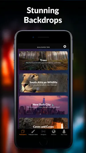 Wallpaper Tree: 4K Wallpapers screenshot 3