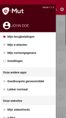 Game screenshot e-Mut mod apk