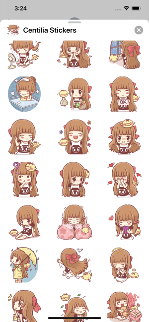 Centilia Stickers(圖2)-速報App