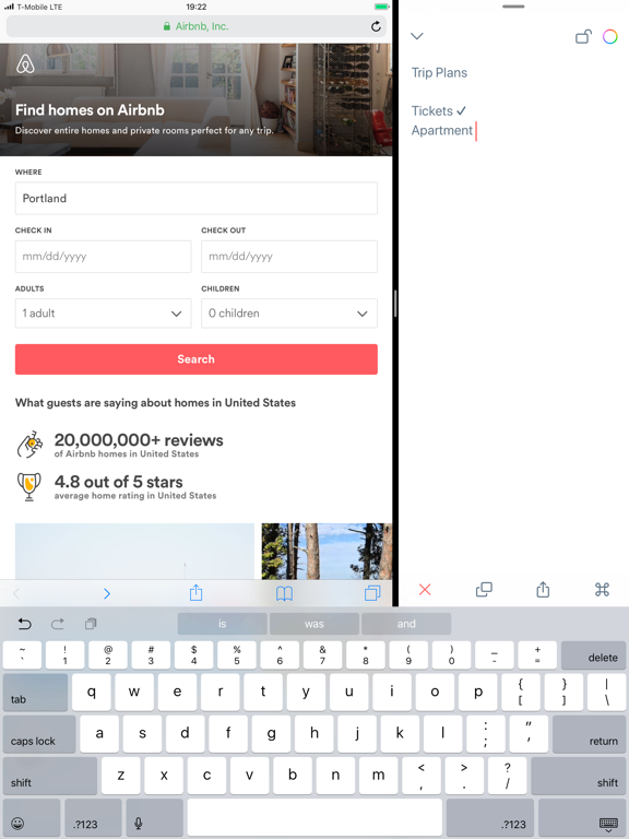 Chars iPad screenshot 5 - Utilities app