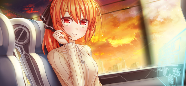 ‎Kaori After Story Visual Novel Screenshot