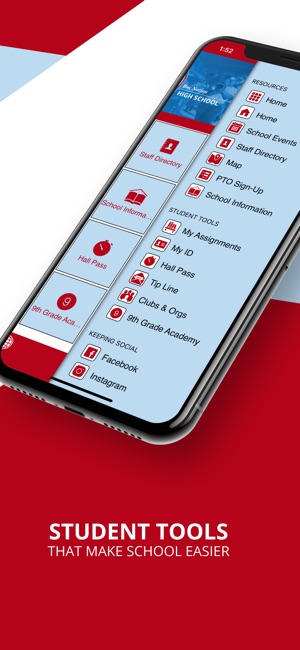 Broadmoor High School(圖2)-速報App