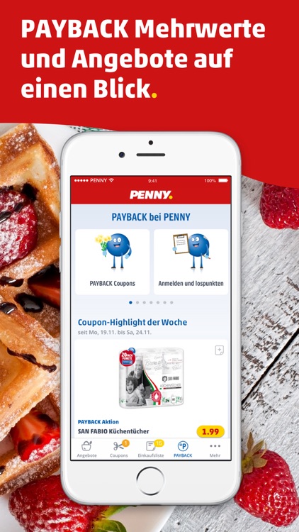 PENNY Coupons & Angebote screenshot-3