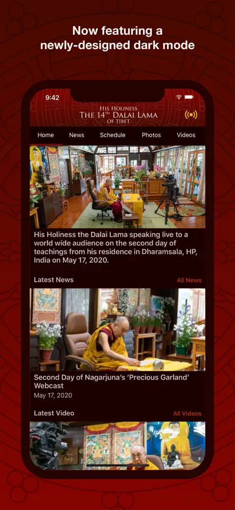 Dalai Lama