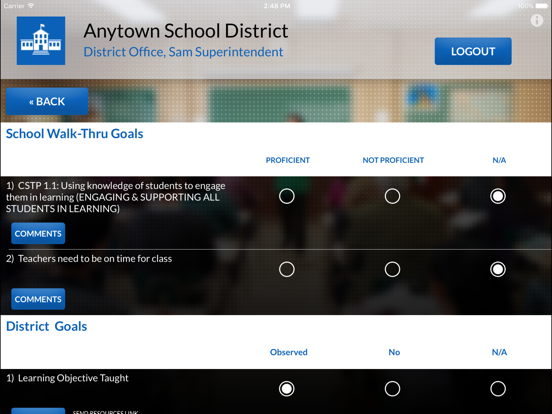 Screenshot #6 pour Progress Adviser