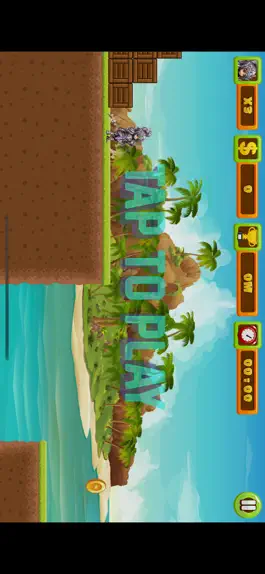 Game screenshot Purple Samurai apk