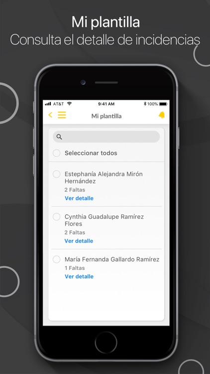 Socio MAS screenshot-3