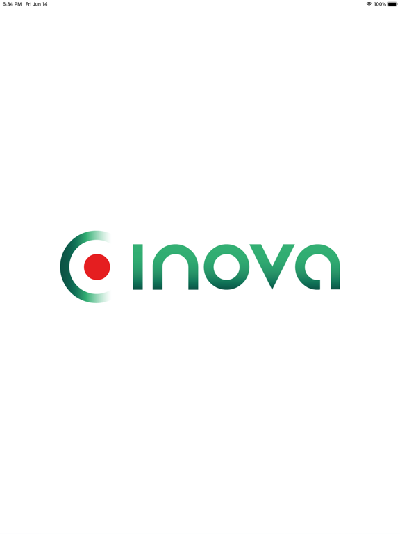 Inova App iPad screenshot