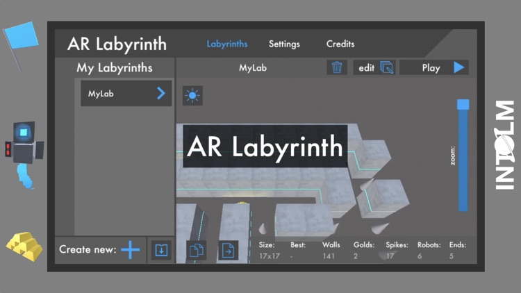 AR Labyrinth screenshot-0