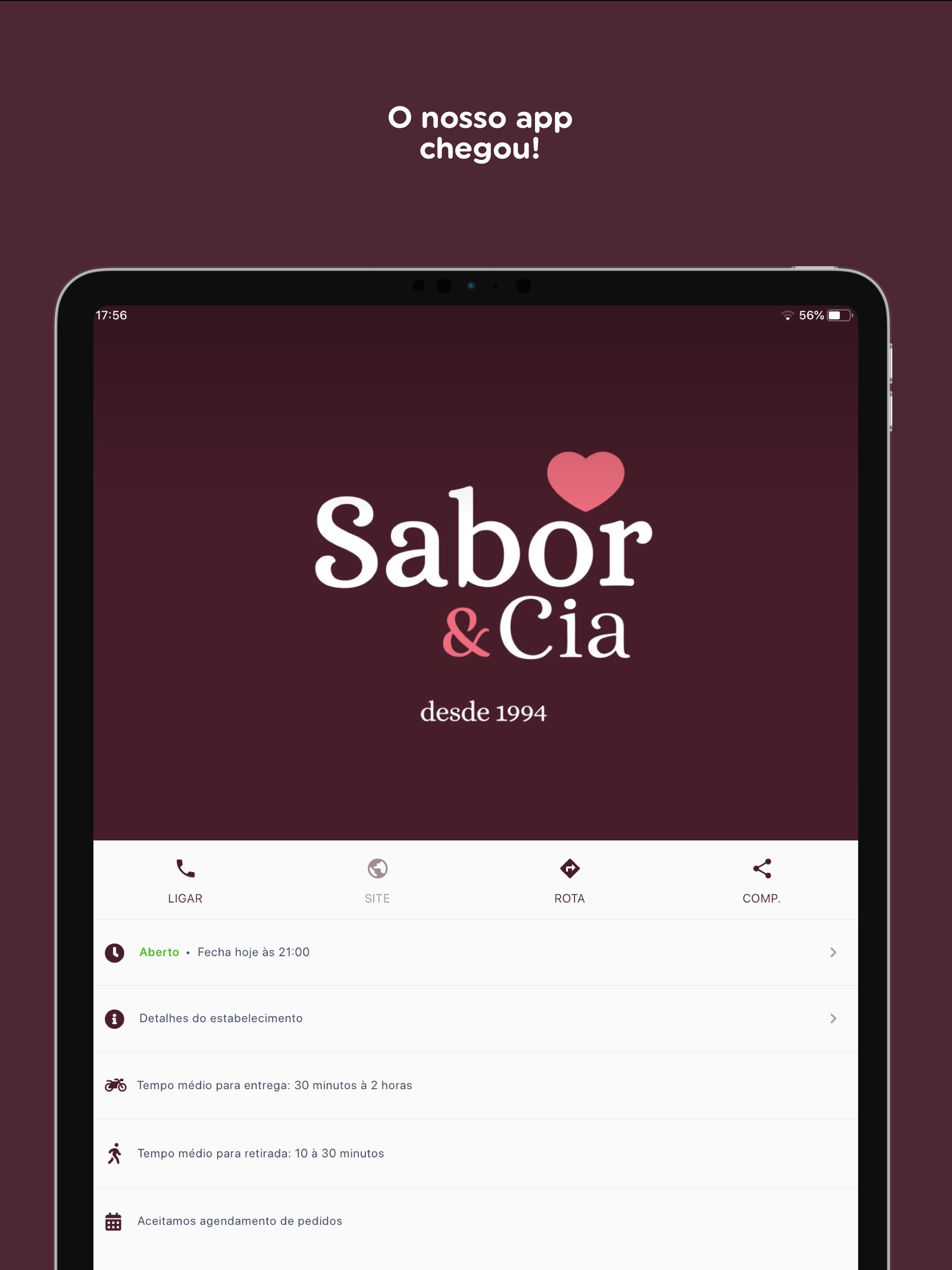Sabor & Cia