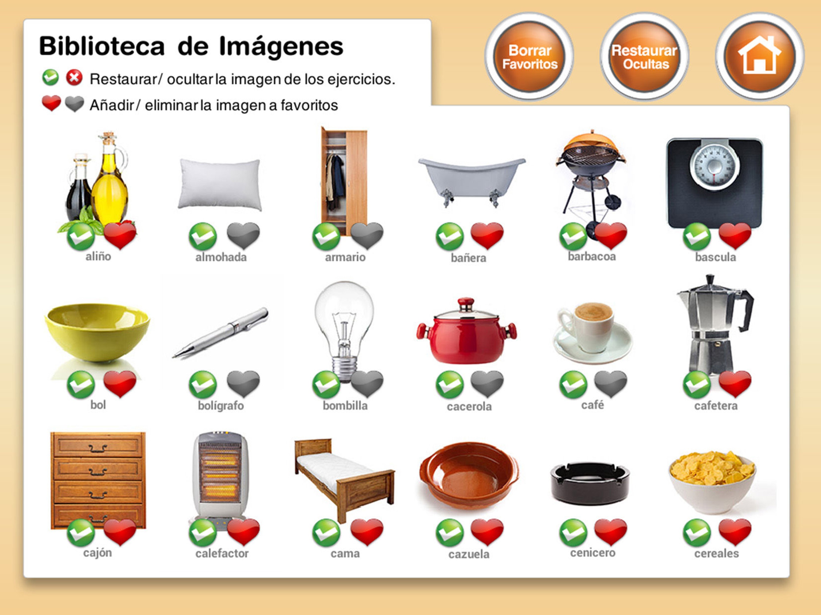 Talk Around It español