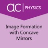 Img Formation w Concave Mirror