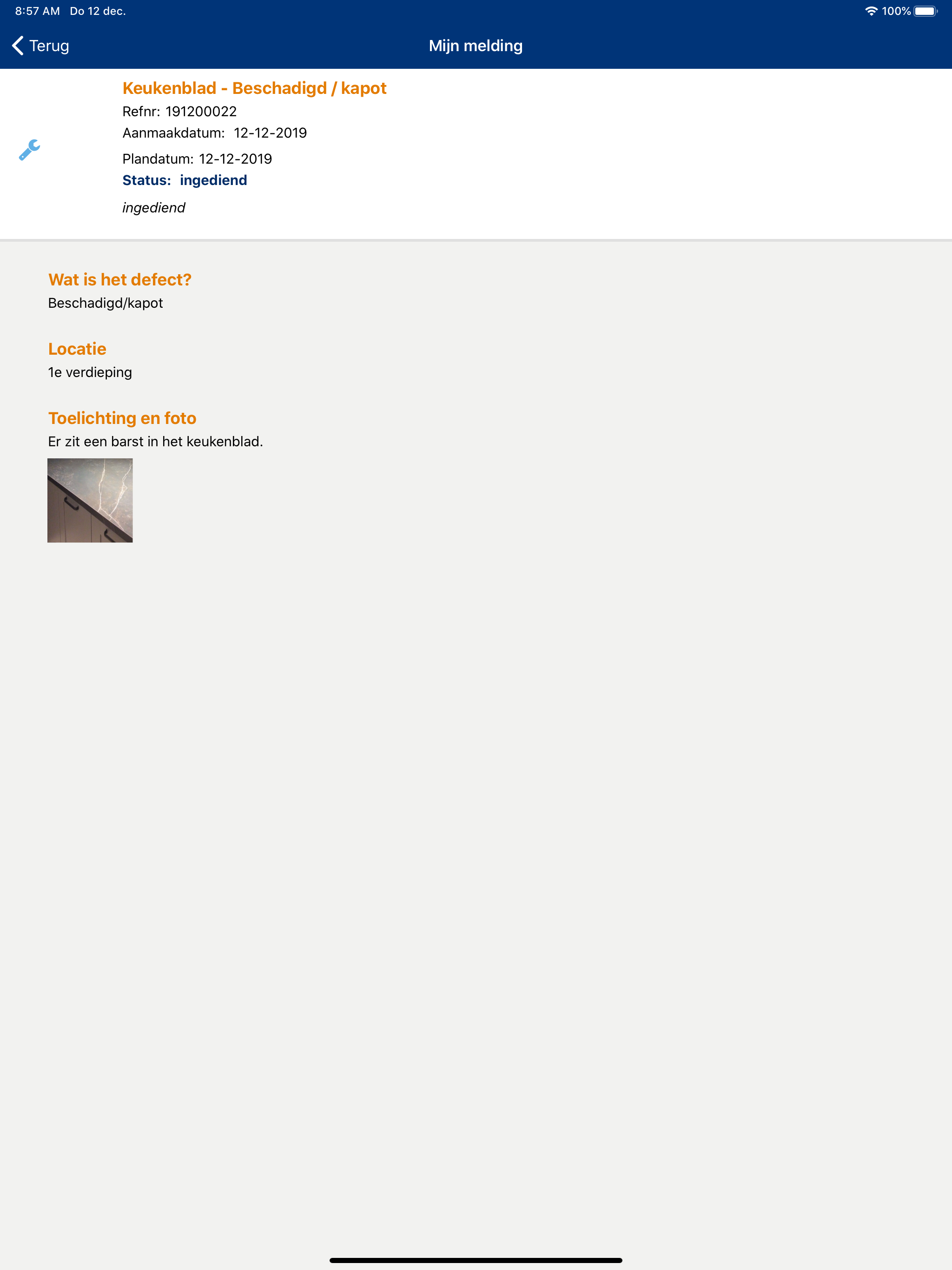 Vastgoed services