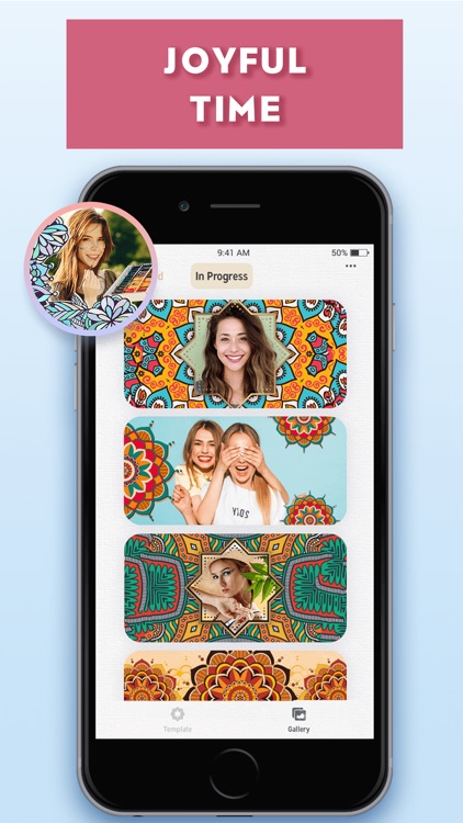 ZenBook - Coloring Calm Games screenshot-3