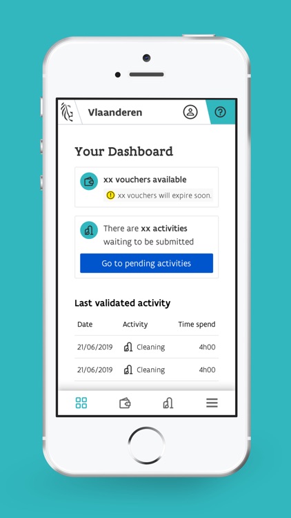 Dienstencheques Vlaanderen