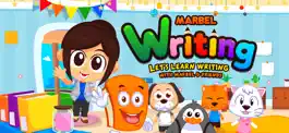 Game screenshot Marbel : Kids Learn to Write mod apk