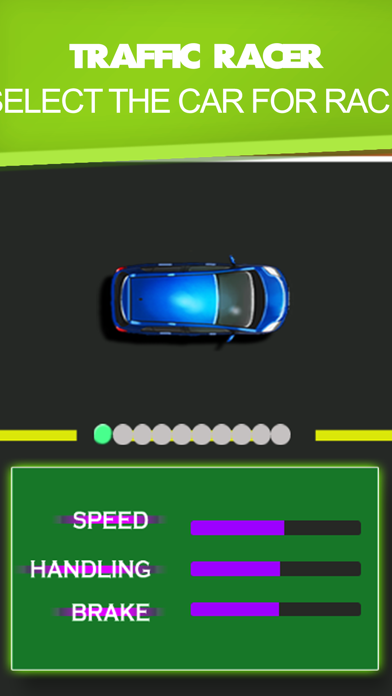 Traffic Racer : Road Fighter screenshot 2