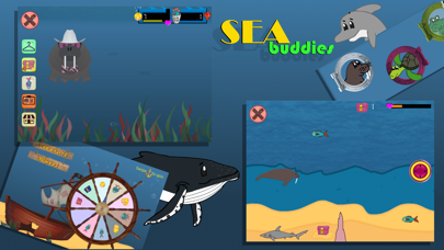 Sea Buddies screenshot 2