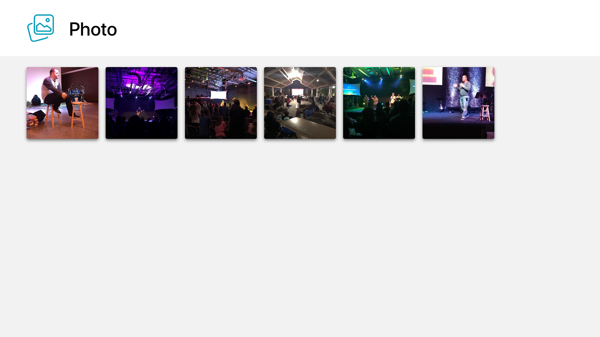The Edge Community Church screenshot 11