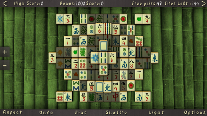 Mahjong Star! screenshot 1