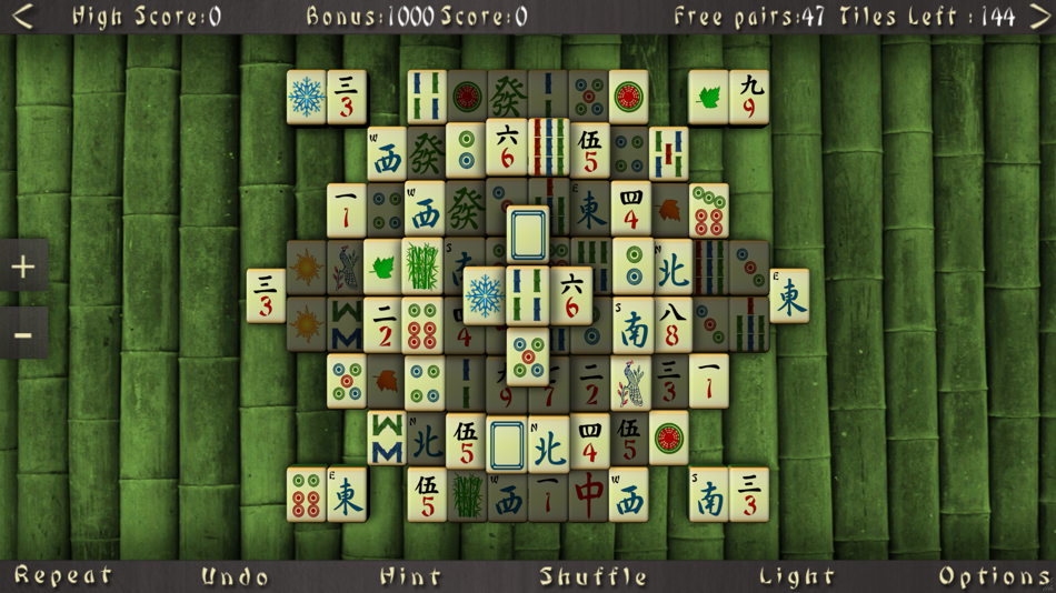 Mahjong Star! - 1.4.1 - (iOS)