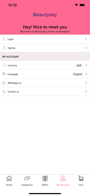 Beautysky-بيوتي سكاي(圖6)-速報App