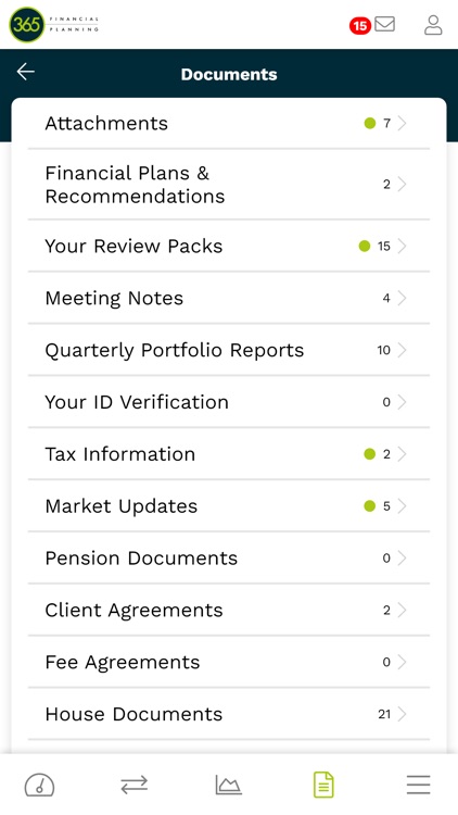 365 Financial Planning