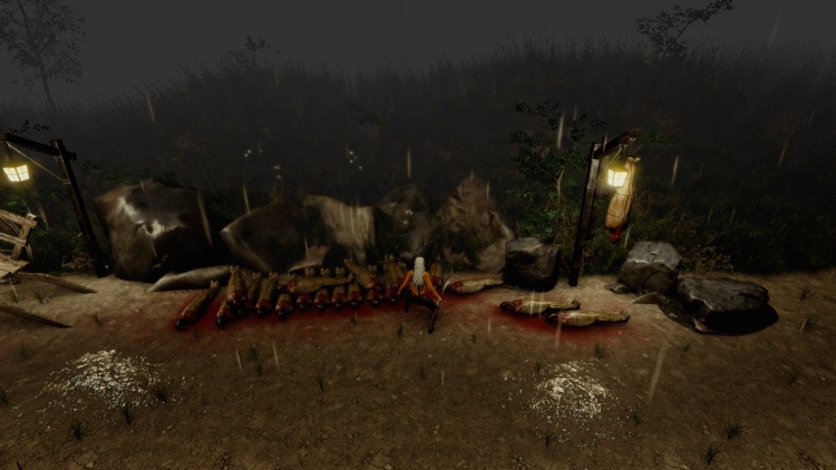 Darkness Trap: Purify Old Sins