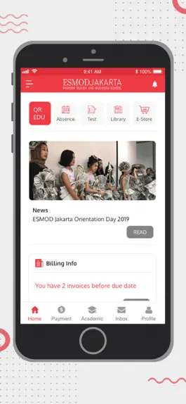 Game screenshot ESMOD JAKARTA mod apk
