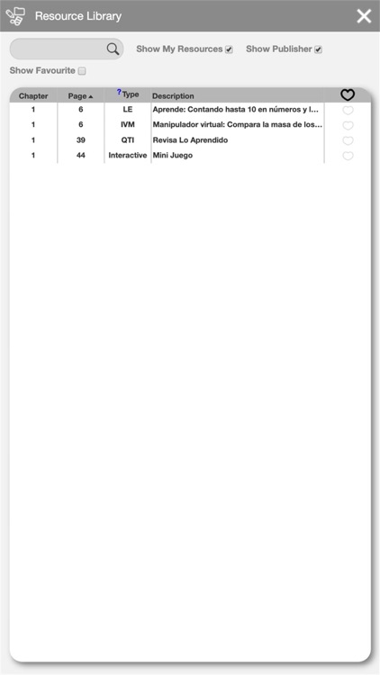 Matemática MCE Singapur