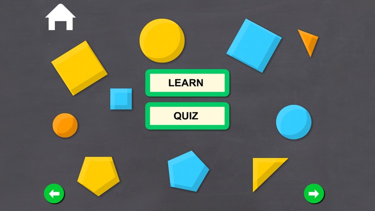 Triangles - Math games