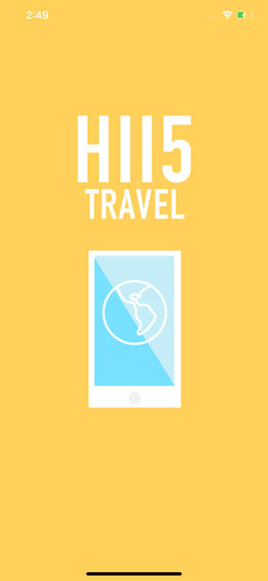 Hii5 Travel(圖1)-速報App