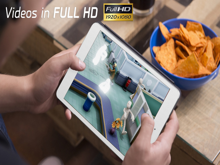 Social for Two Point Hospital