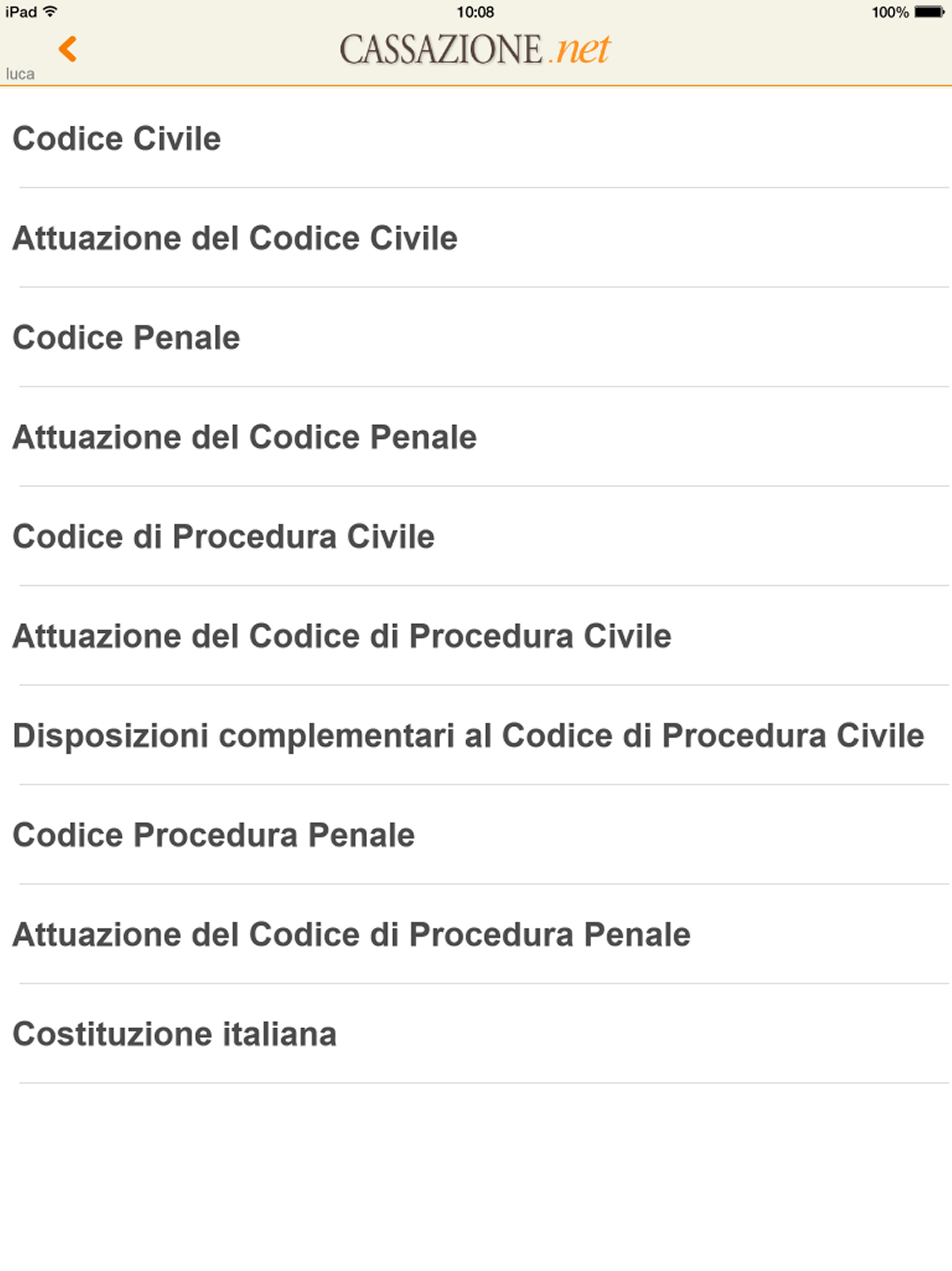 Cassazione.net - News e Codici