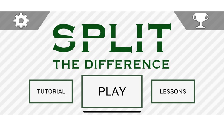 Split the Difference