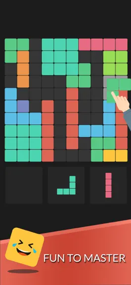 Game screenshot 1010 Puzzle Addictive & Relax apk
