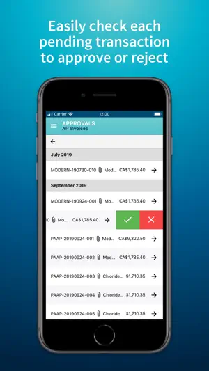 Pacifictech GO screenshot 4